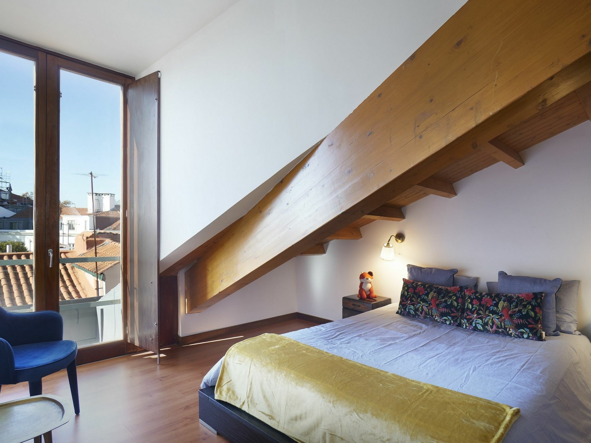 Principe Real Two Bedroom Loft Lisboa Eksteriør billede